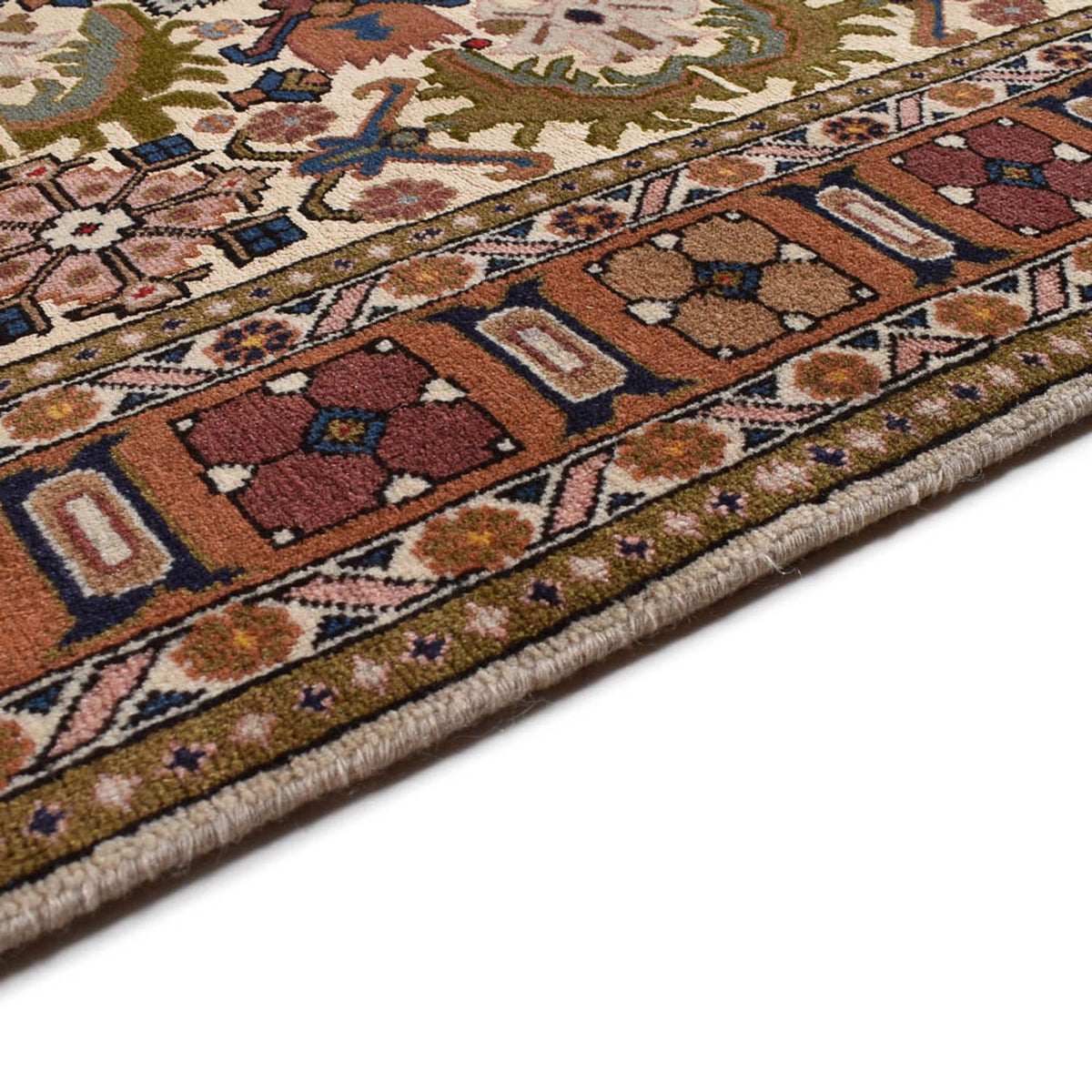 Ardabil Tapijt 132x201cm - Perzisch tapijt