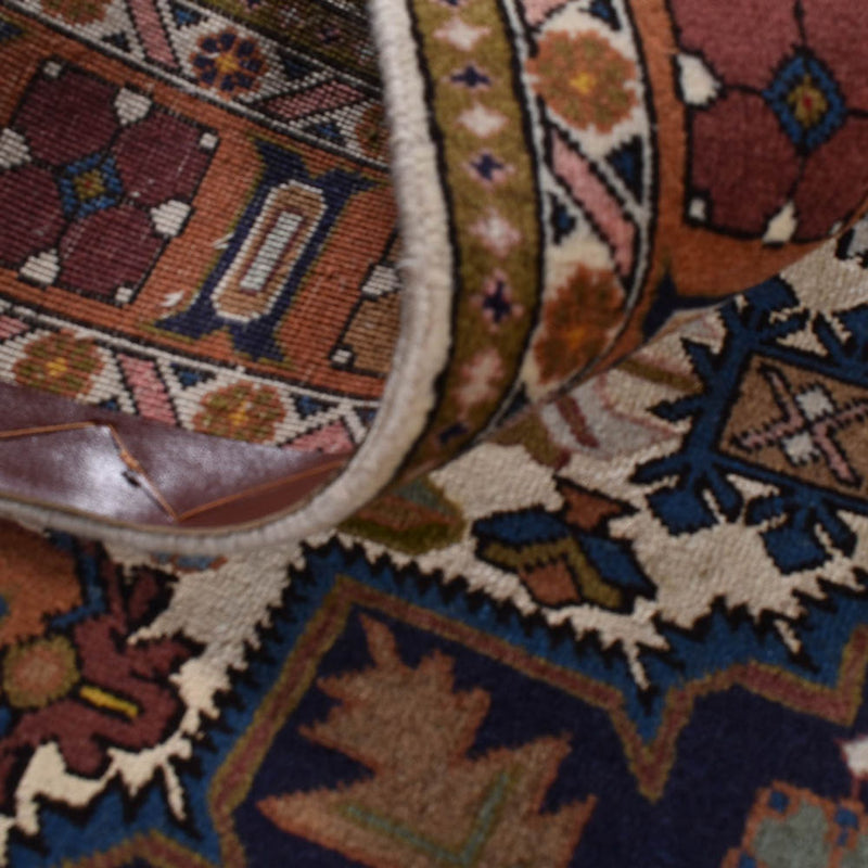 Perzisch Tapijt - Nomadisch - 201 x 132 cm - veelkleurig