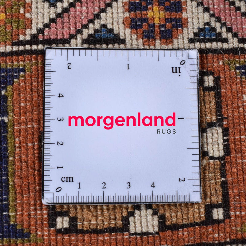 Perzisch Tapijt - Nomadisch - 201 x 132 cm - veelkleurig