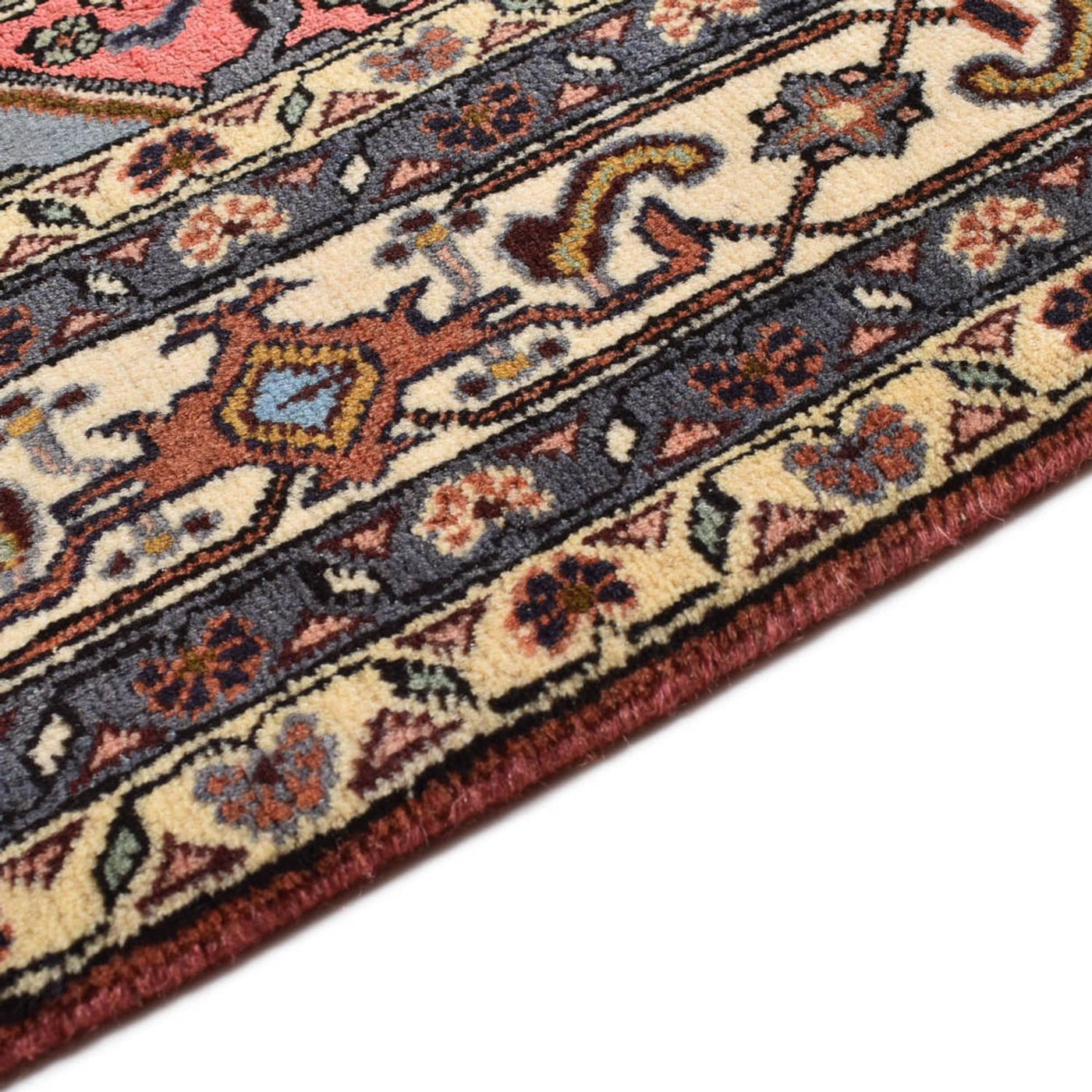 Ardebil Tapijt 206x138cm - Perzisch tapijt