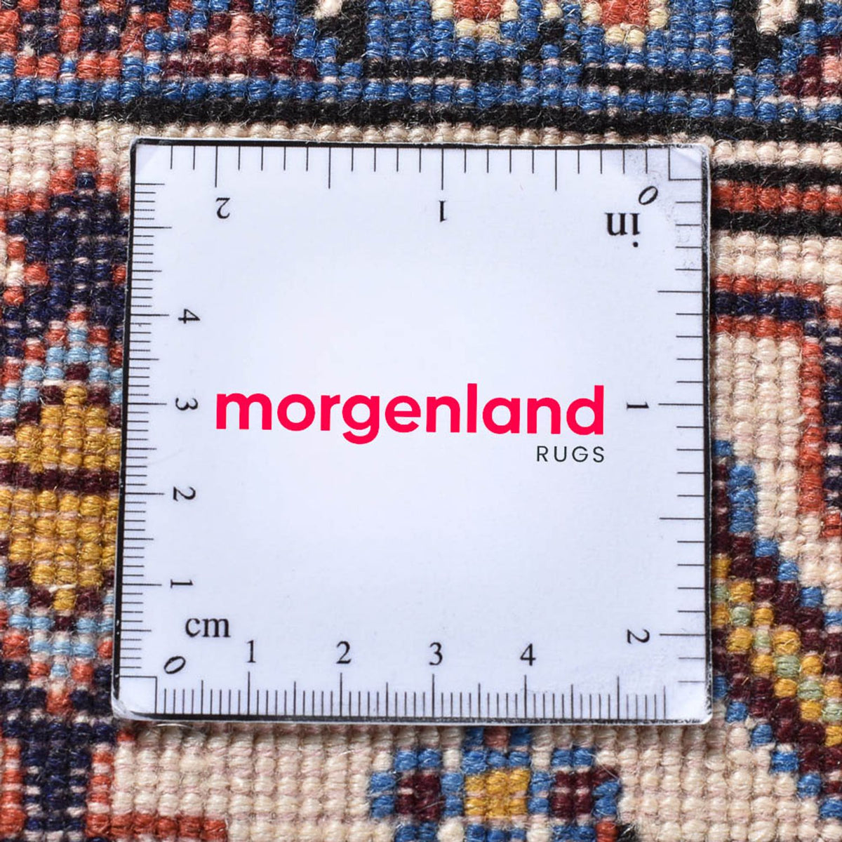 Perzisch Tapijt - Nomadisch - 206 x 138 cm - licht rood