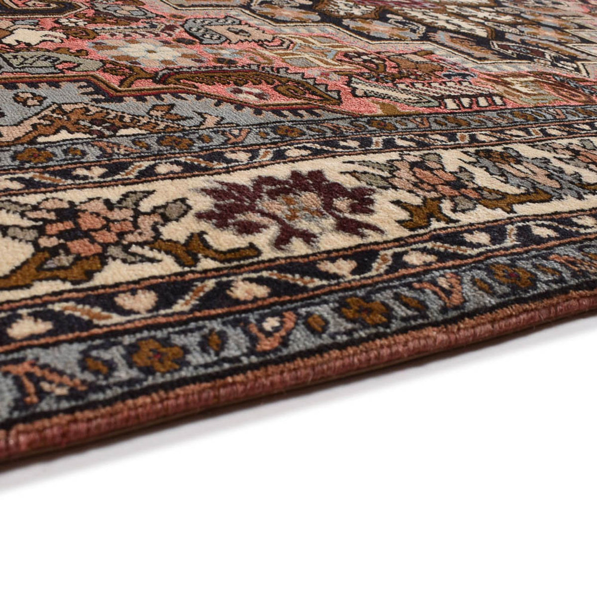 Perzisch Tapijt - Nomadisch - 200 x 138 cm - veelkleurig