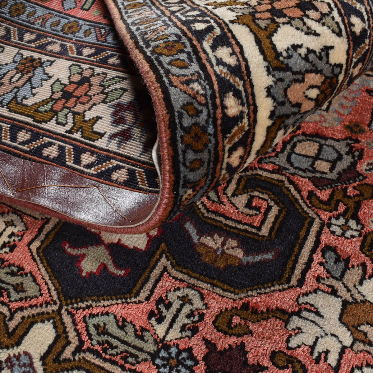 Perzisch Tapijt - Nomadisch - 200 x 138 cm - veelkleurig