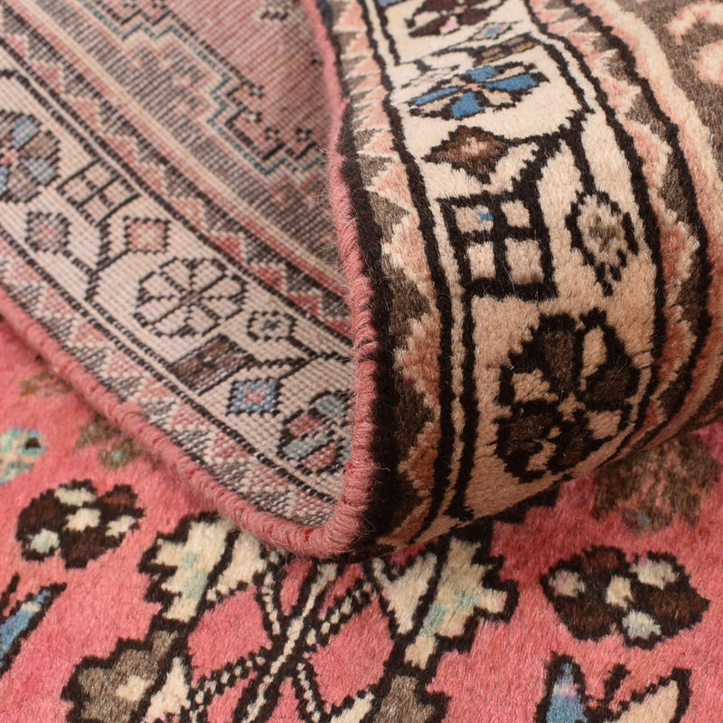 Loper Perzisch Tapijt - Nomadisch - 291 x 78 cm - licht rood