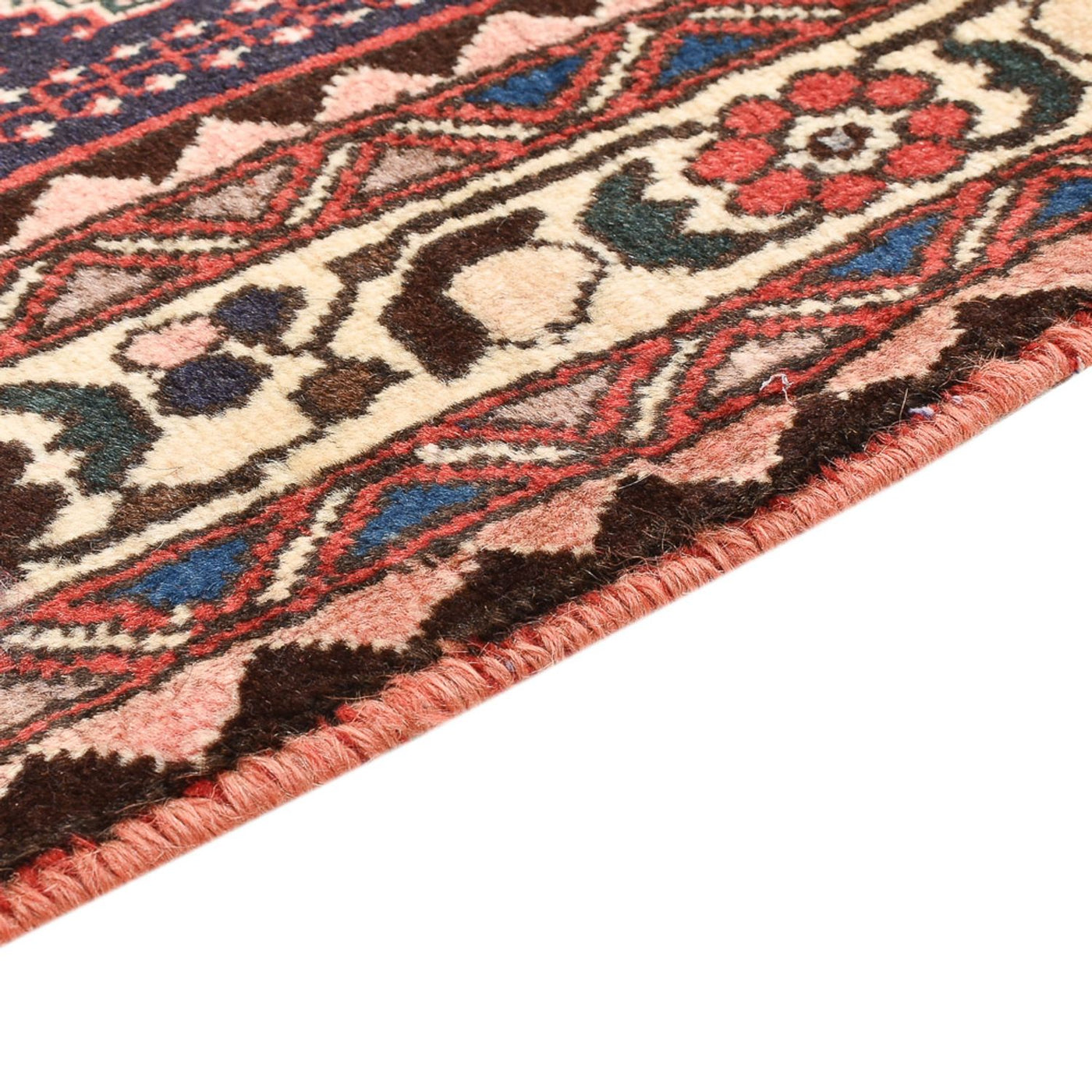 Abadeh Tapijt 153x104cm - Perzisch tapijt