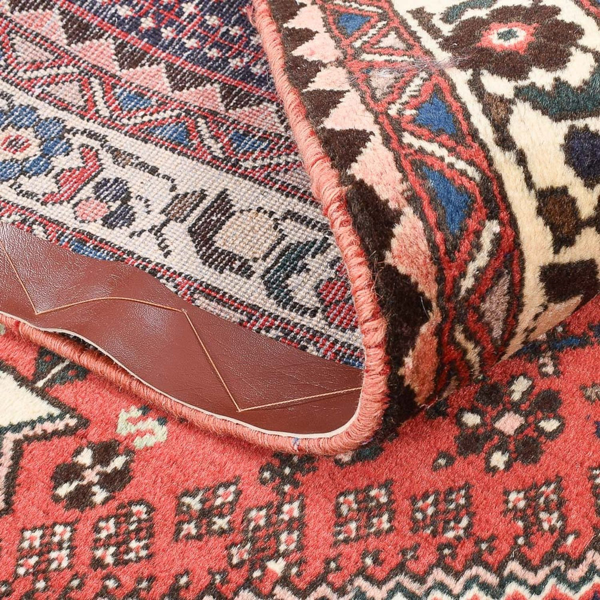 Perzisch Tapijt - Nomadisch - 153 x 104 cm - rood