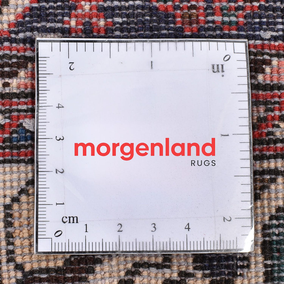 Perzisch Tapijt - Nomadisch - 153 x 104 cm - rood