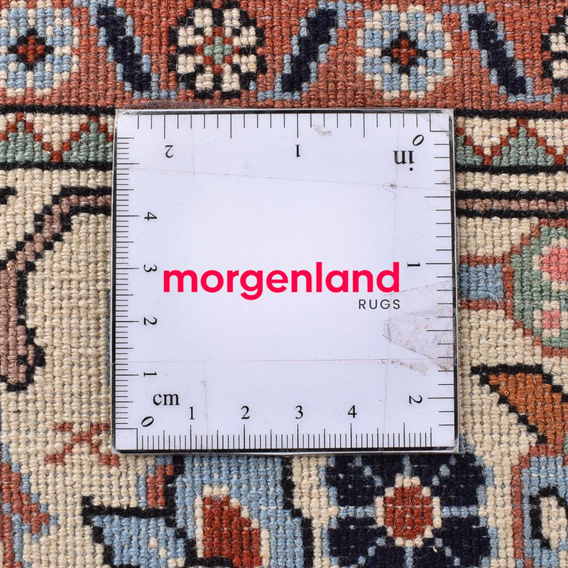 Gabbeh Tapijt - Kashkuli Perzisch - 288 x 204 cm - roest