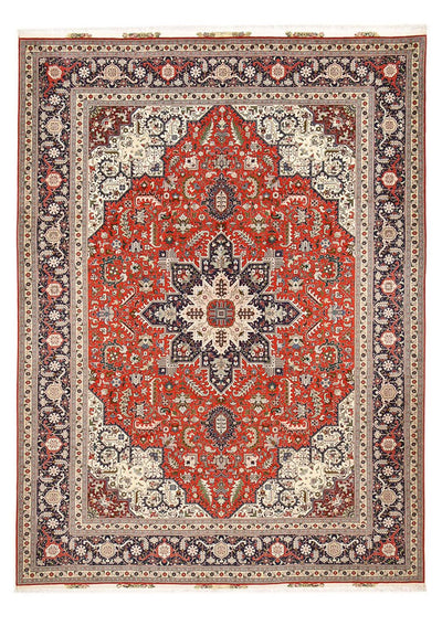 Tabriz - 50 Raj Tapijt 302x403cm - Perzisch tapijt
