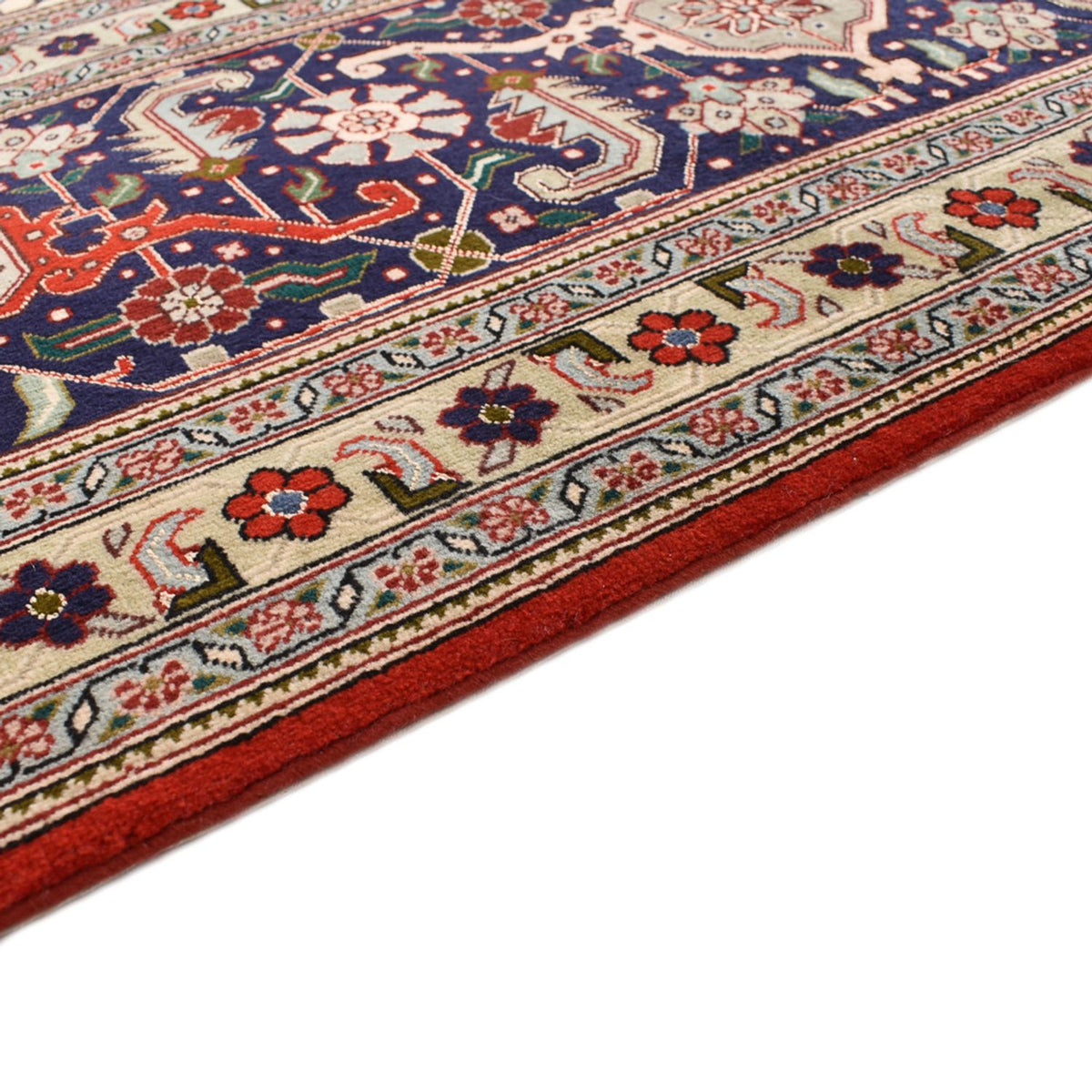 Tabriz - 50 Raj Tapijt 302x403cm - Perzisch tapijt