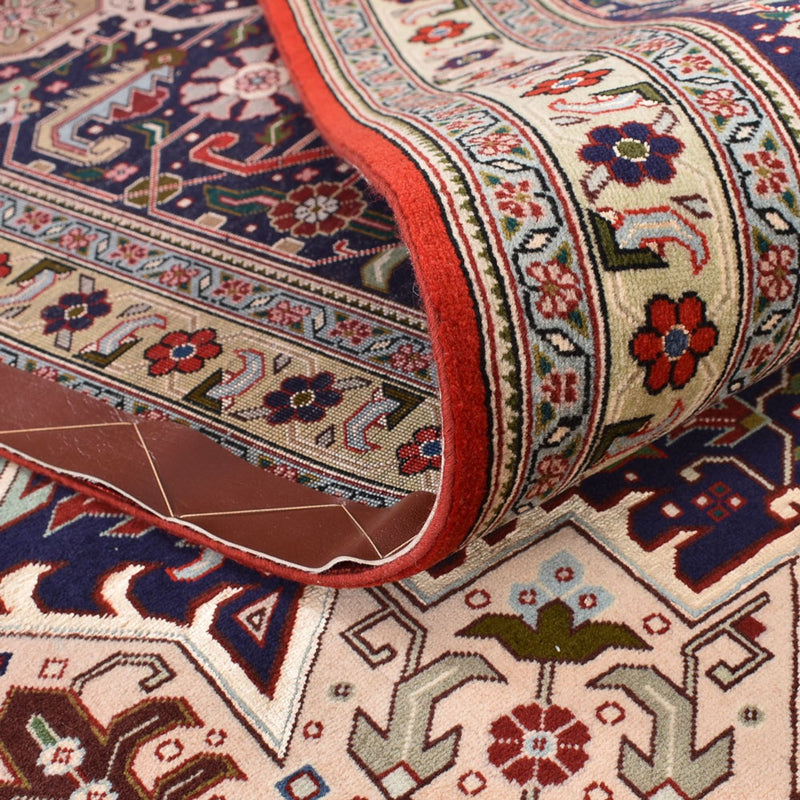 Perzisch tapijt - Tabriz - Royal - 403 x 302 cm - rood