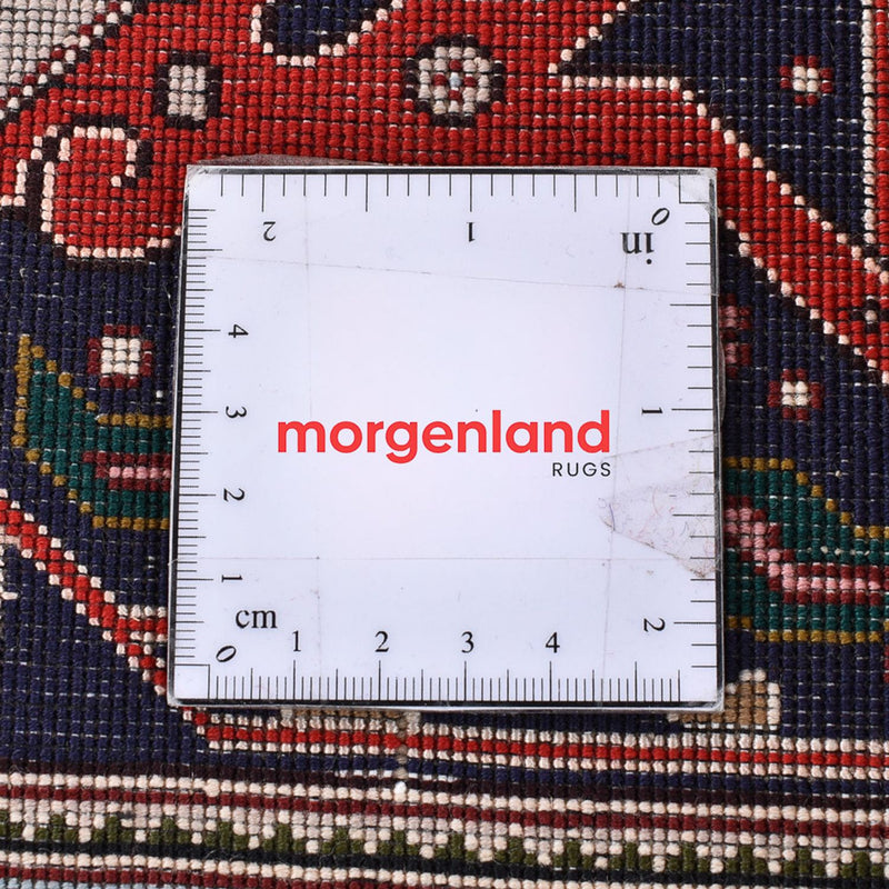 Perzisch tapijt - Tabriz - Royal - 403 x 302 cm - rood