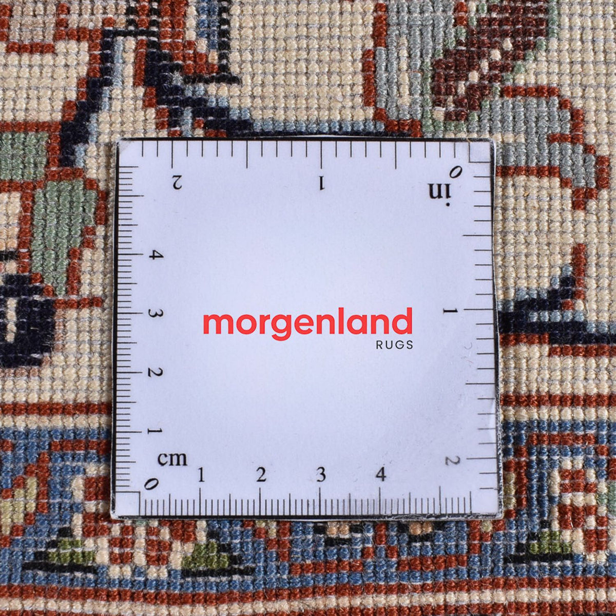 Perzisch tapijt - Klassiek - Koninklijke - 387 x 300 cm - donkerblauw