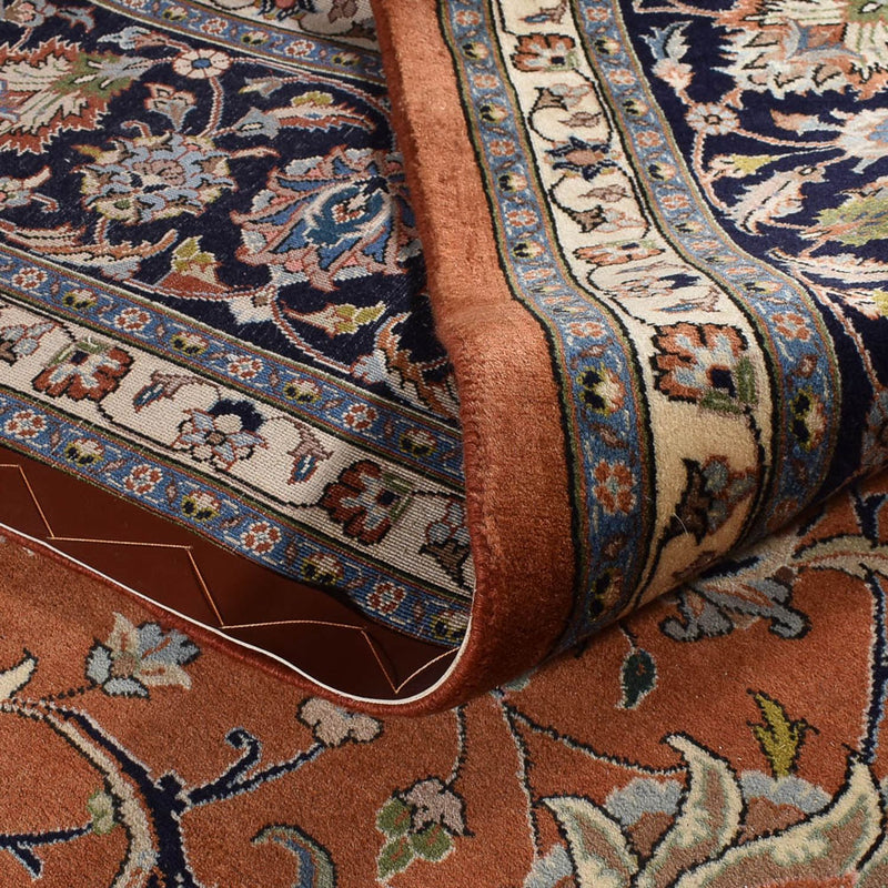 Perzisch tapijt - Klassiek - Koninklijke - 395 x 296 cm - roest