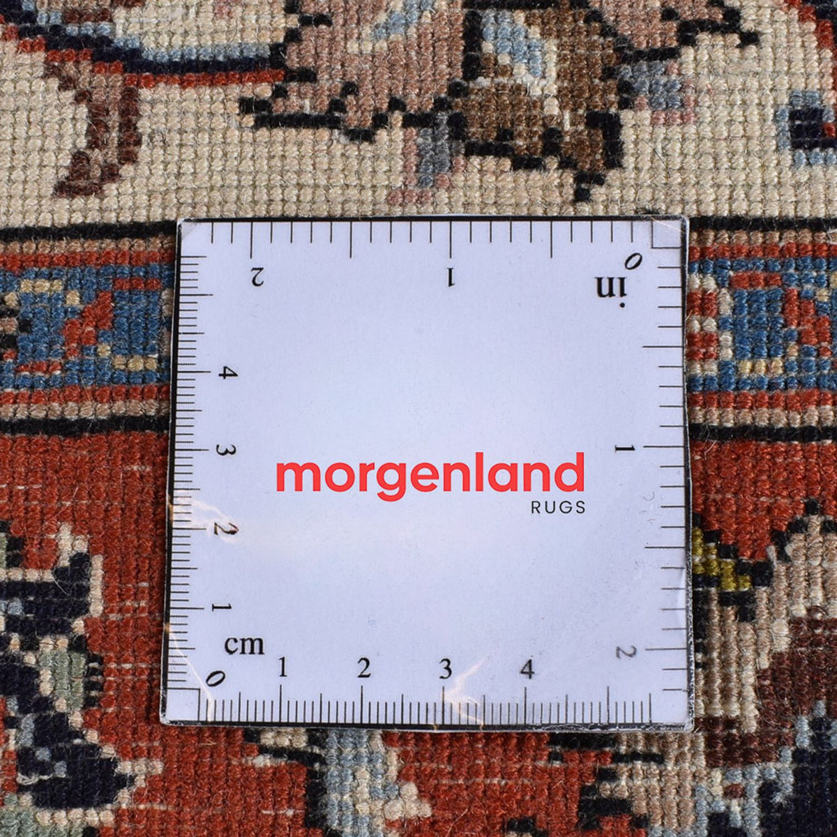 Perzisch tapijt - Klassiek - Koninklijke - 394 x 304 cm - donkerblauw