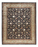 Mashhad Tapijt 377x298cm - Perzisch tapijt