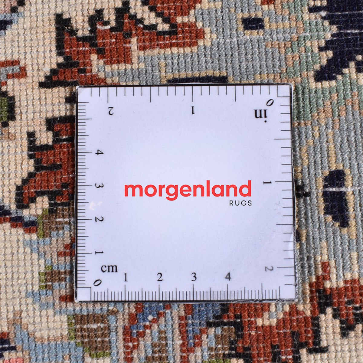 Perzisch tapijt - Klassiek - Koninklijke - 390 x 300 cm - donkerblauw