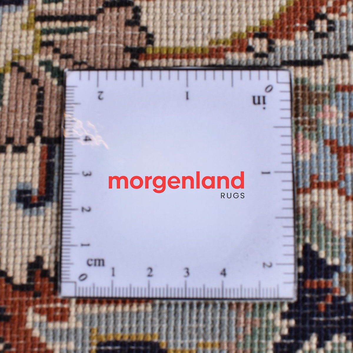 Perzisch tapijt - Klassiek - Koninklijke - 390 x 298 cm - donkerblauw