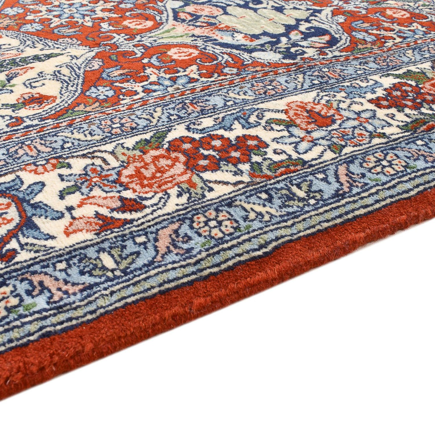 Bakhtiari Tapijt 247x172cm - Perzisch tapijt
