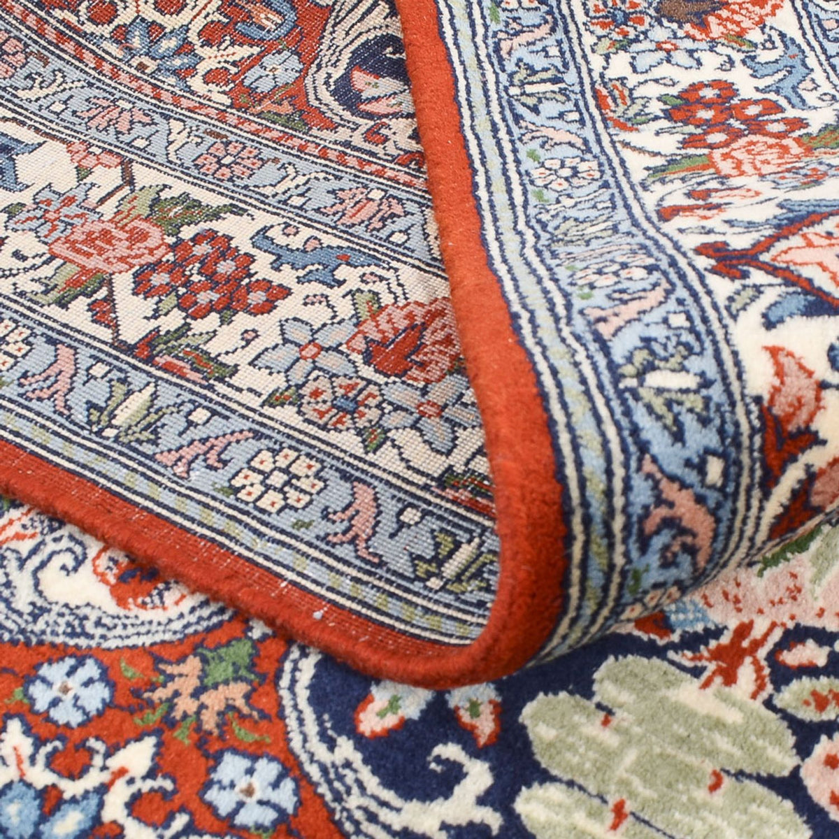 Perzisch Tapijt - Nomadisch - 247 x 172 cm - veelkleurig