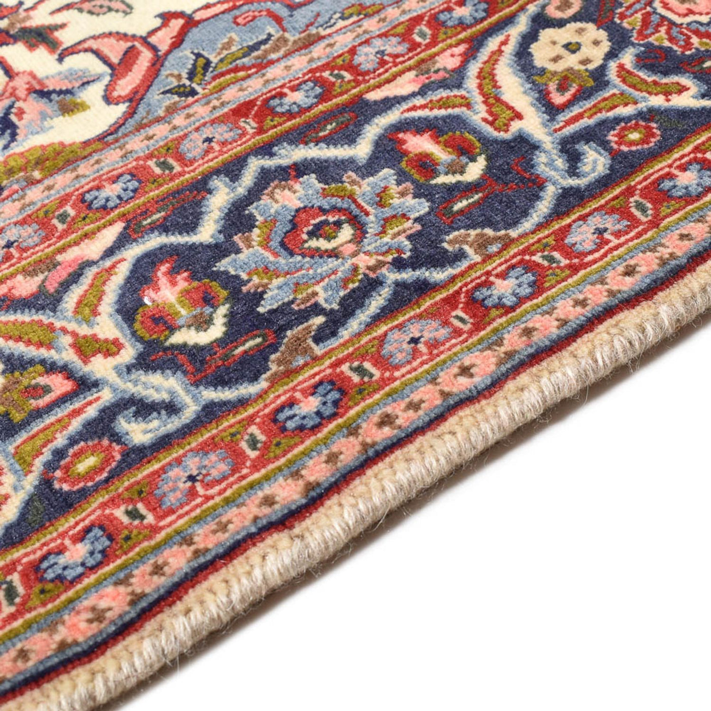 Sarouk Tapijt 204x130cm - Perzisch tapijt