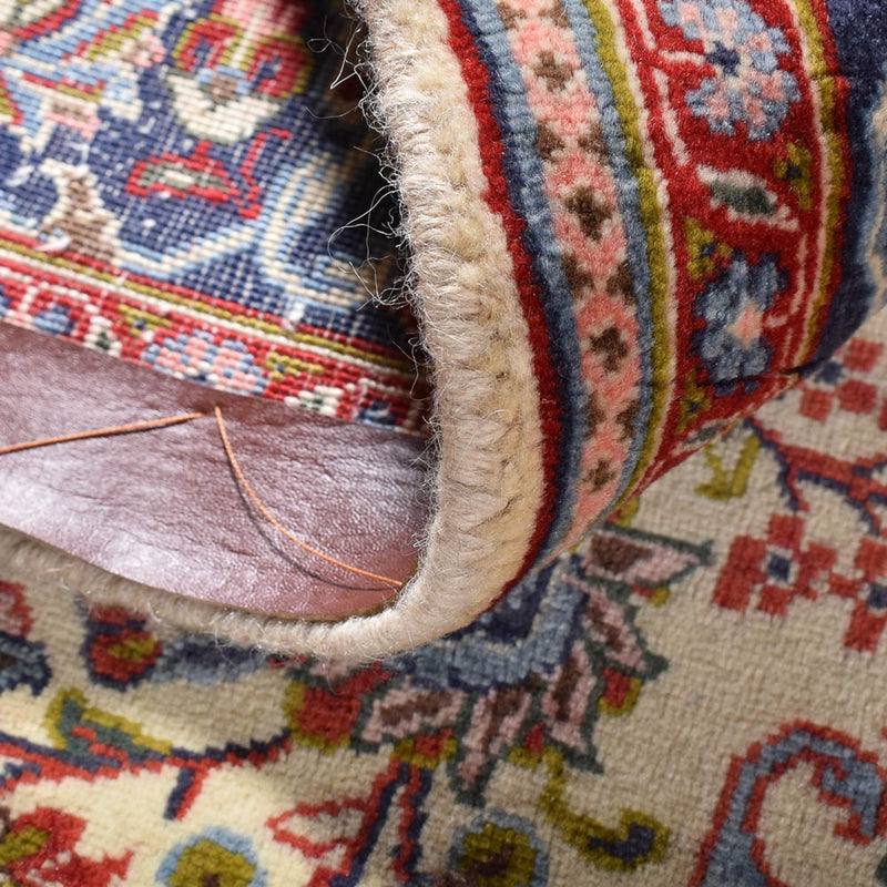 Perzisch tapijt - Klassiek - 204 x 130 cm - licht beige