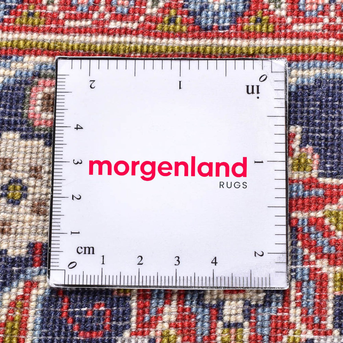 Perzisch tapijt - Klassiek - 204 x 130 cm - licht beige