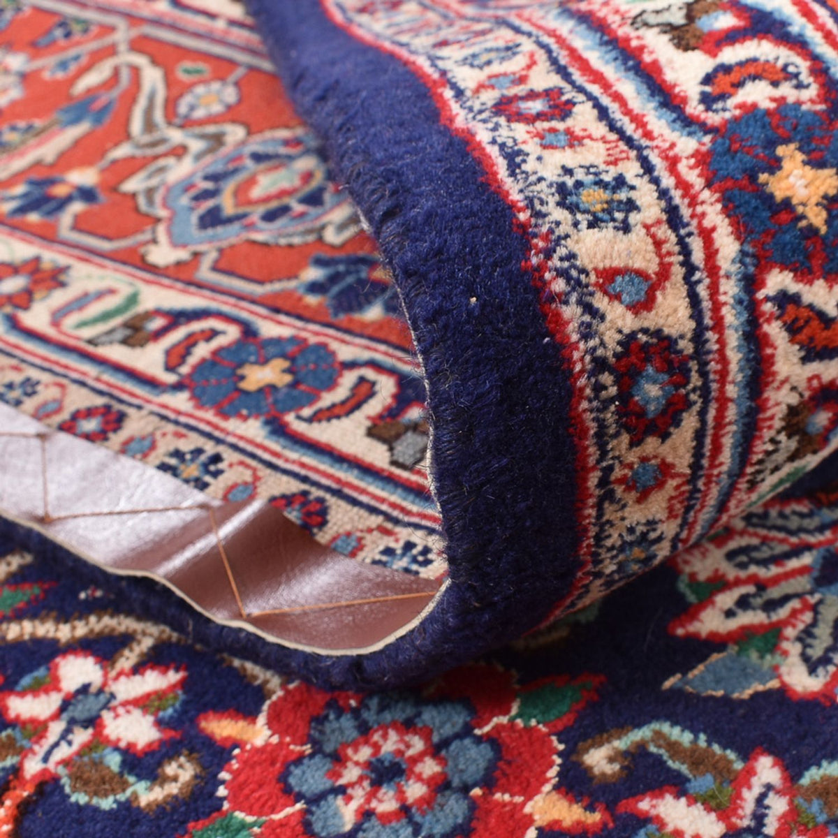 Perzisch tapijt - Klassiek vierkant  - 205 x 200 cm - licht rood