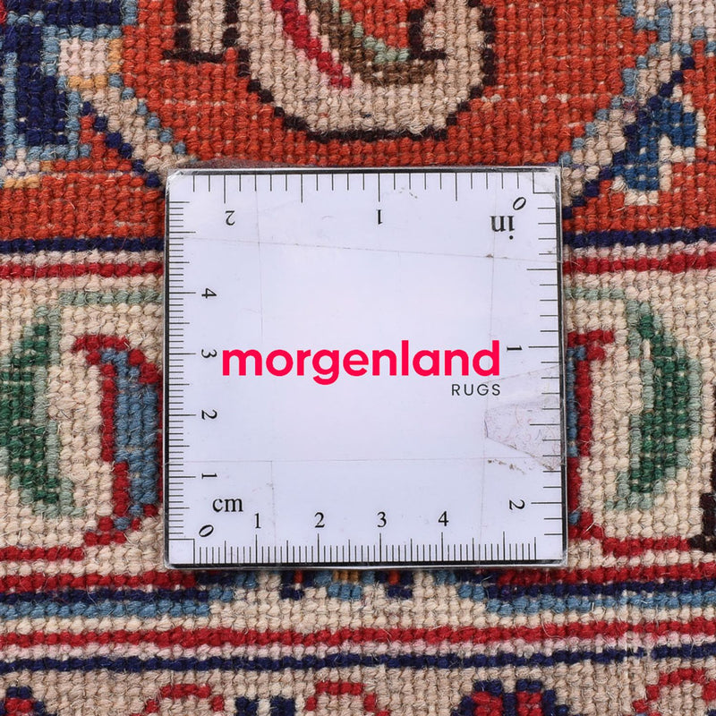 Perzisch tapijt - Klassiek vierkant  - 205 x 200 cm - licht rood