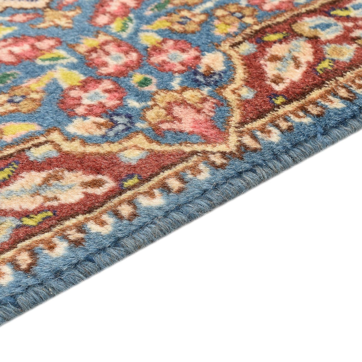 Rafsanjan Tapijt 80x56cm - Perzisch tapijt