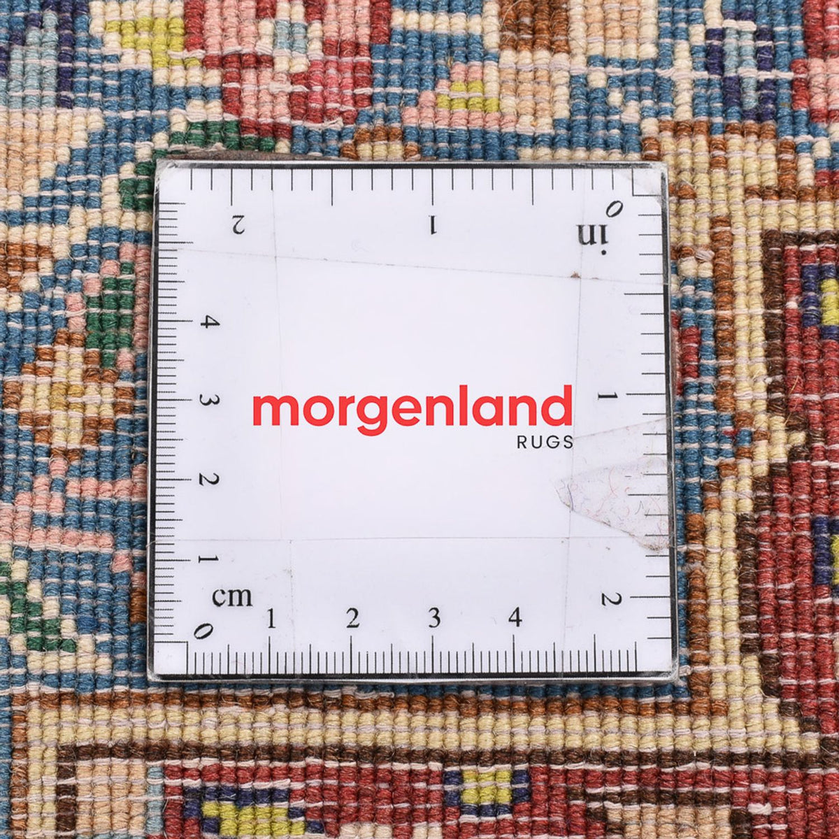 Perzisch tapijt - Royal - 80 x 56 cm - veelkleurig