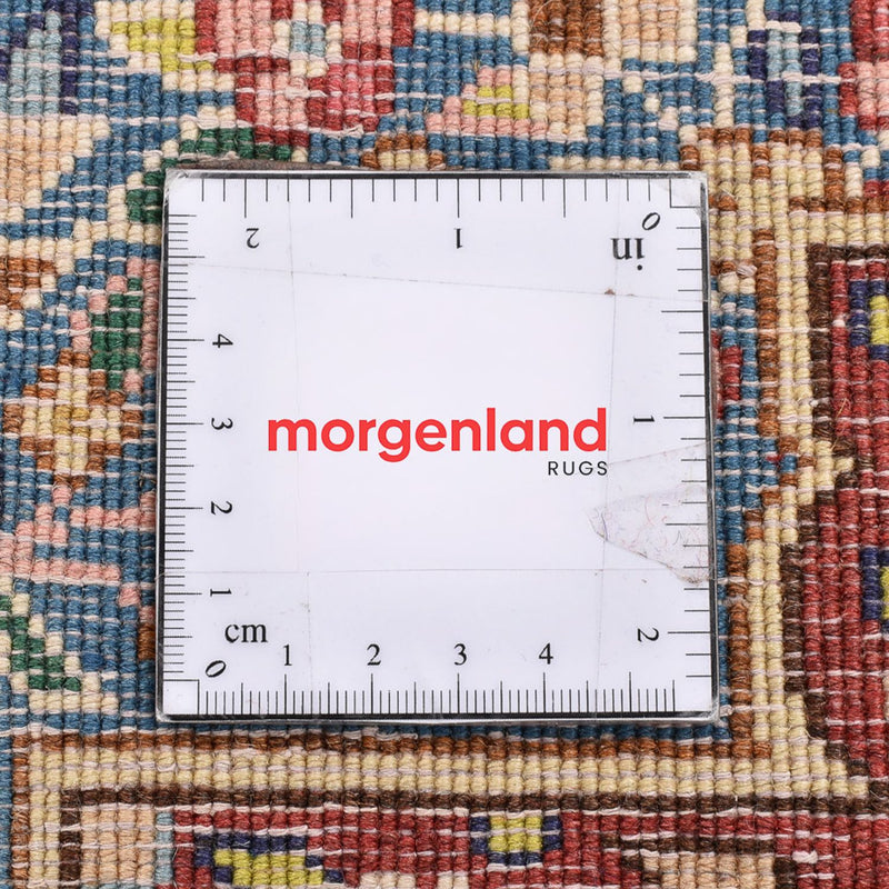 Perzisch tapijt - Royal - 80 x 56 cm - veelkleurig