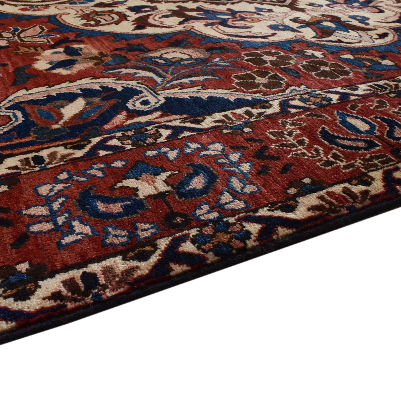 Bakhtiari Tapijt 318x206cm - Perzisch tapijt