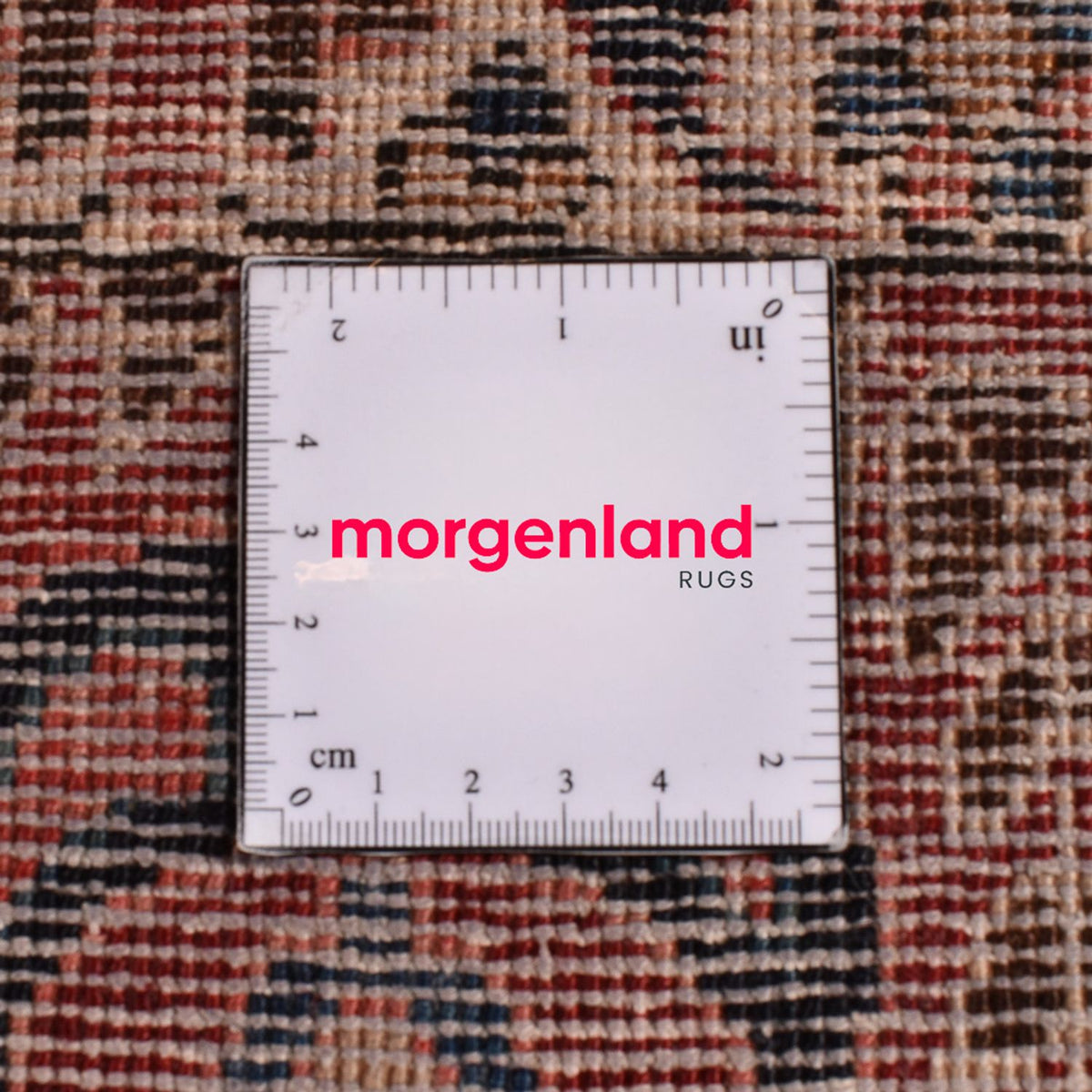 Perzisch Tapijt - Nomadisch - 318 x 206 cm - wijnrood