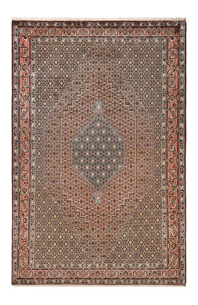 Senneh Tapijt 197x298cm - Perzisch tapijt