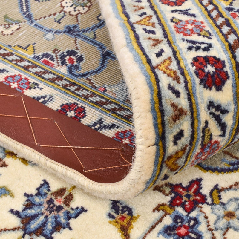 Perzisch tapijt - Keshan - 225 x 142 cm - zand