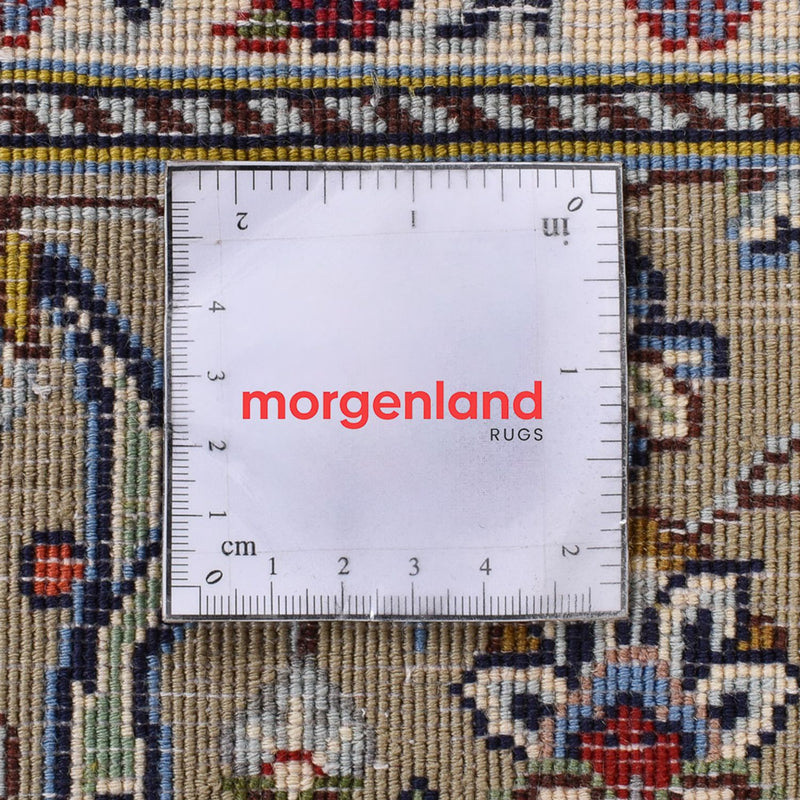 Perzisch tapijt - Keshan - 225 x 142 cm - zand