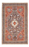 Kashkuli Tapijt 120x191cm - Perzisch tapijt - Rechthoekig / Meerkleurig / 120 x 191 cm Rechthoekig