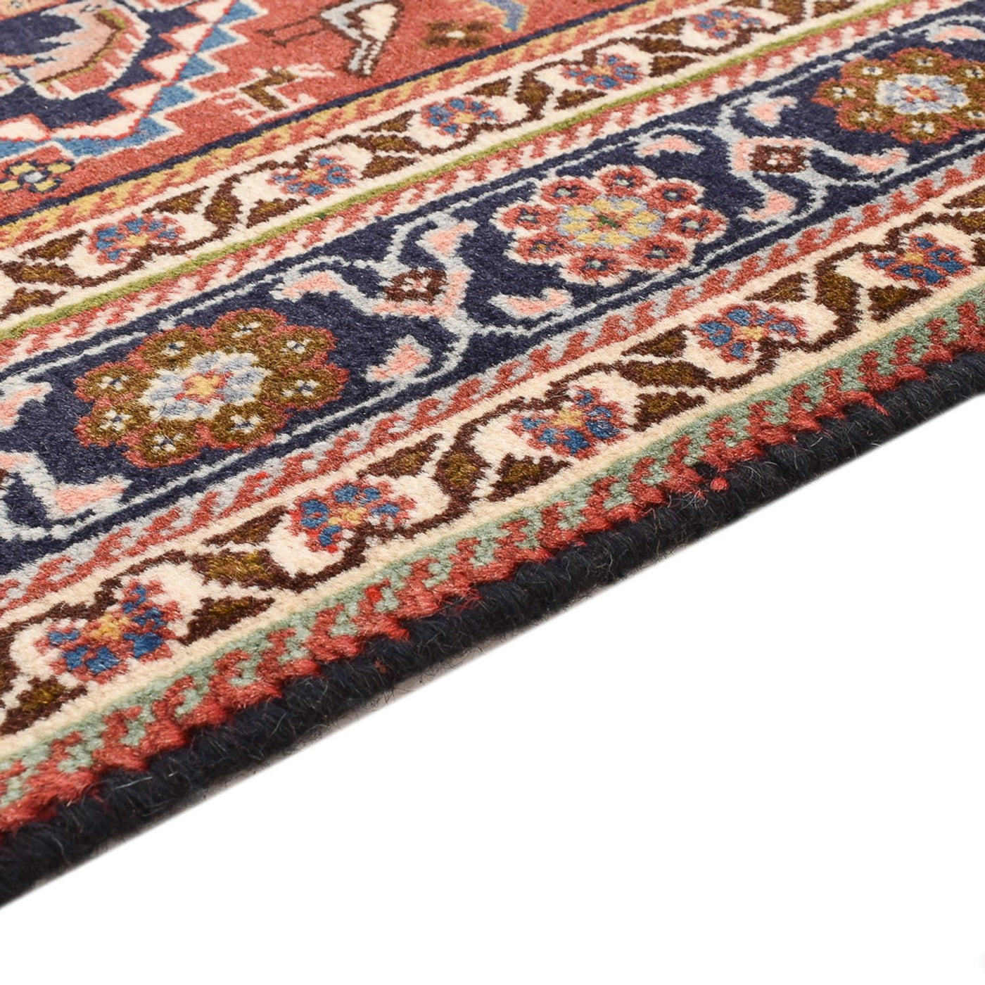 Kashkuli Tapijt 191x120cm - Perzisch tapijt