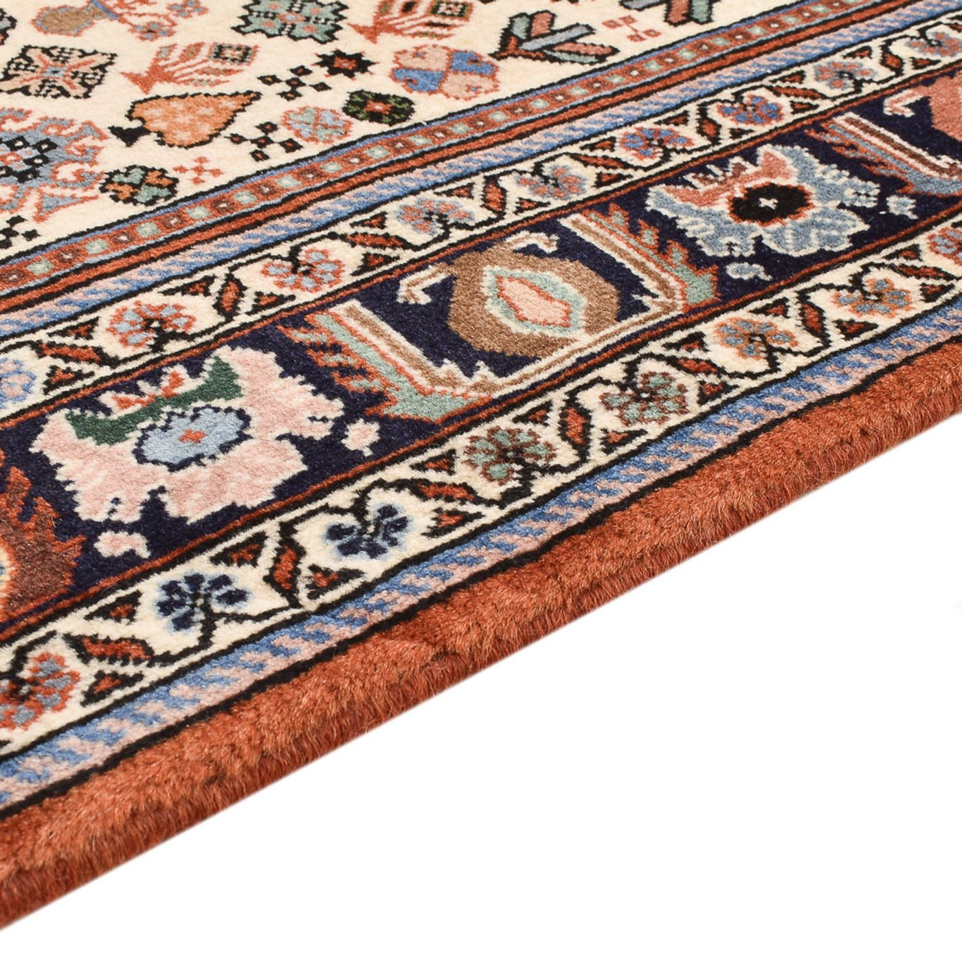 Kashkuli Tapijt 203x152cm - Perzisch tapijt