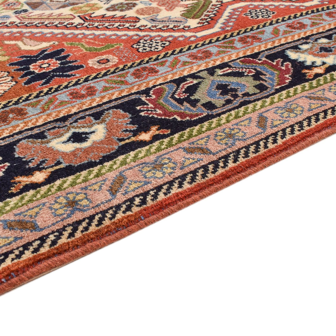 Kashkuli Tapijt 240x170cm - Perzisch tapijt