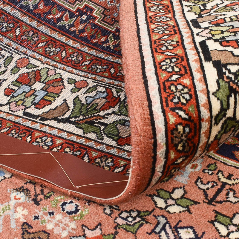 Gabbeh Tapijt - Kashkuli Perzisch - 205 x 153 cm - licht rood