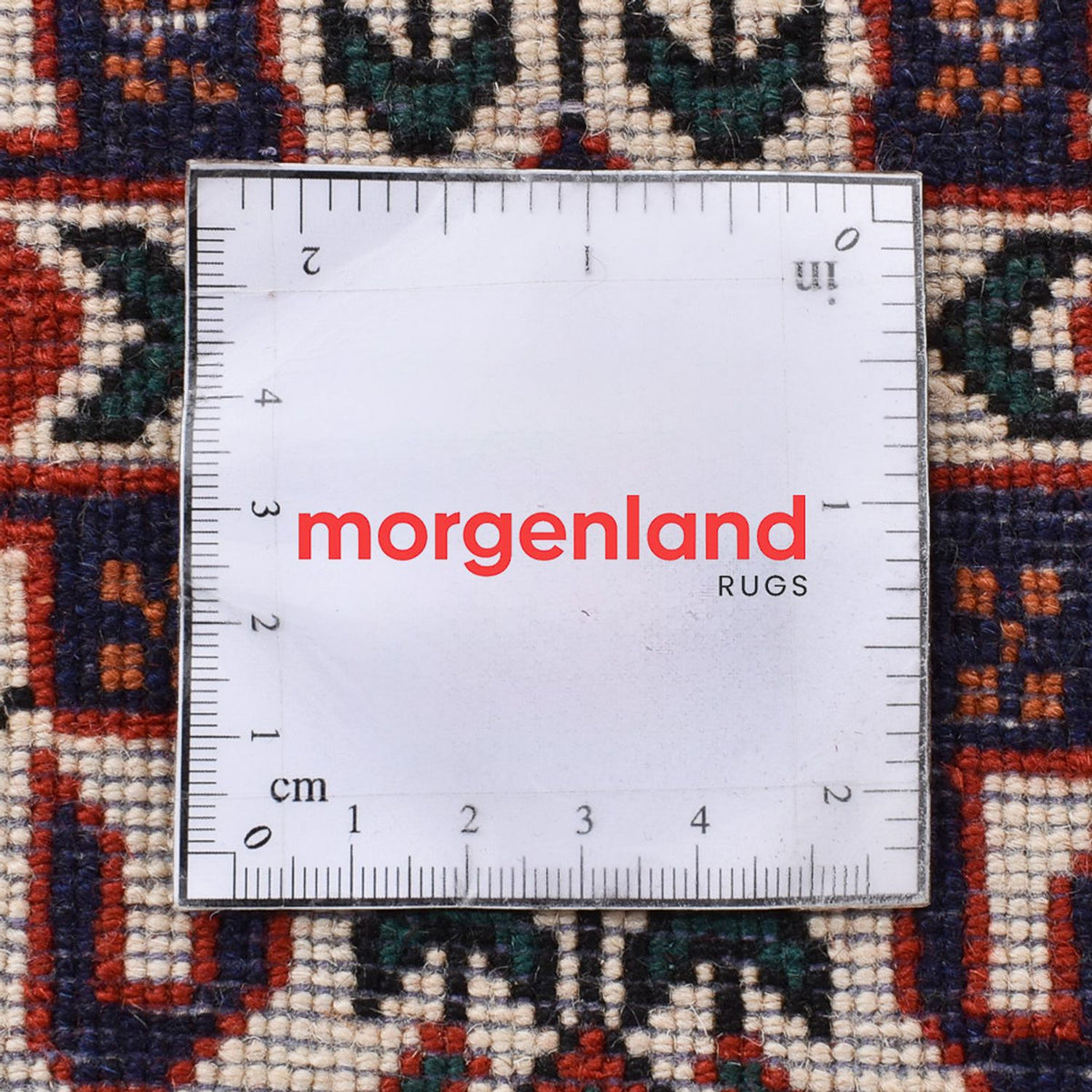 Gabbeh Tapijt - Kashkuli Perzisch - 206 x 152 cm - veelkleurig