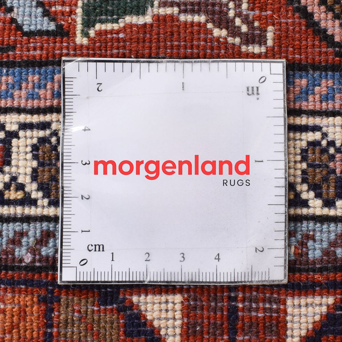 Gabbeh Tapijt - Kashkuli Perzisch - 218 x 156 cm - veelkleurig