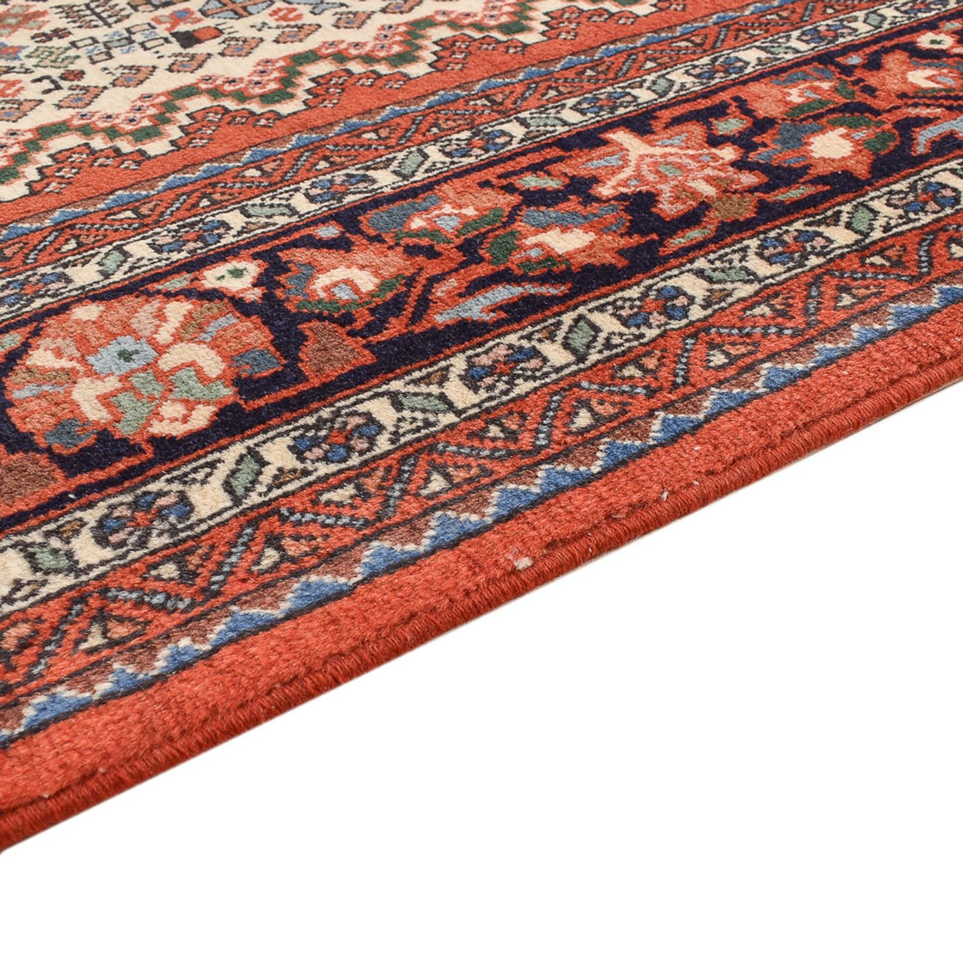Kashkuli Tapijt 248x165cm - Perzisch tapijt