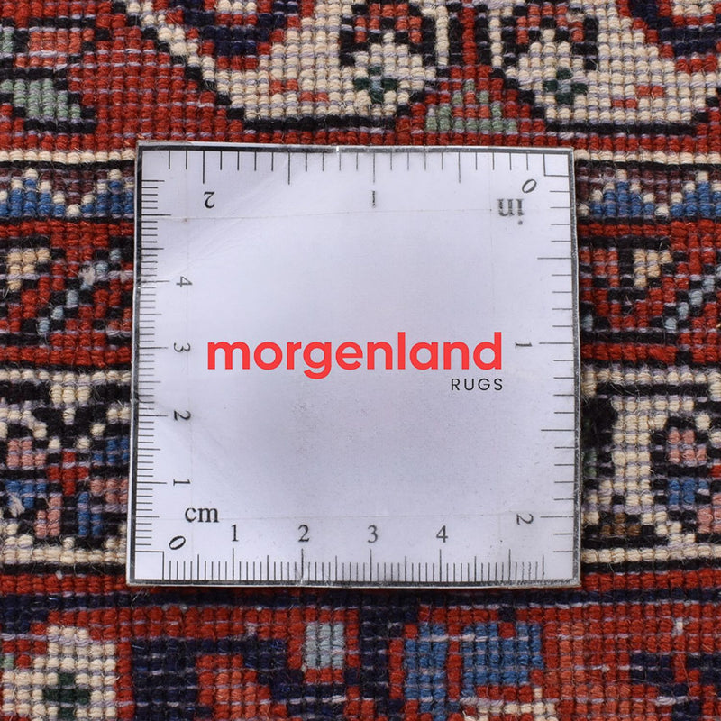 Gabbeh Tapijt - Kashkuli Perzisch - 248 x 165 cm - zand