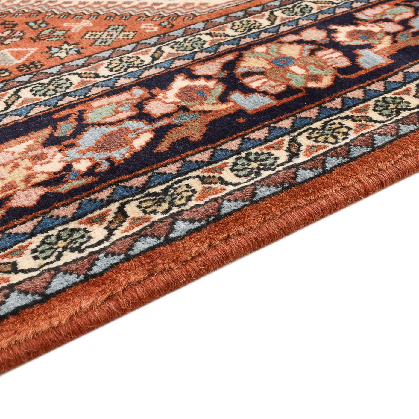 Kashkuli Tapijt 208x156cm - Perzisch tapijt