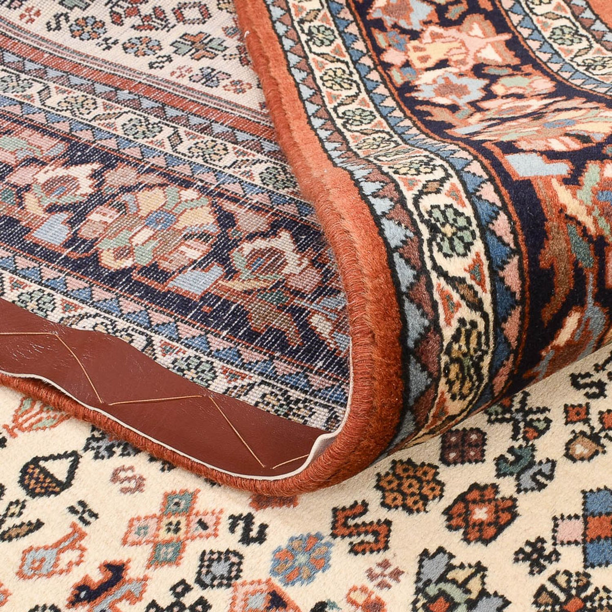 Gabbeh Tapijt - Kashkuli Perzisch - 208 x 156 cm - veelkleurig