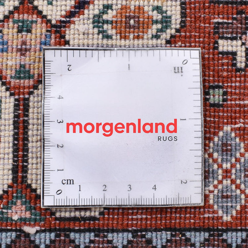 Gabbeh Tapijt - Kashkuli Perzisch - 208 x 156 cm - veelkleurig