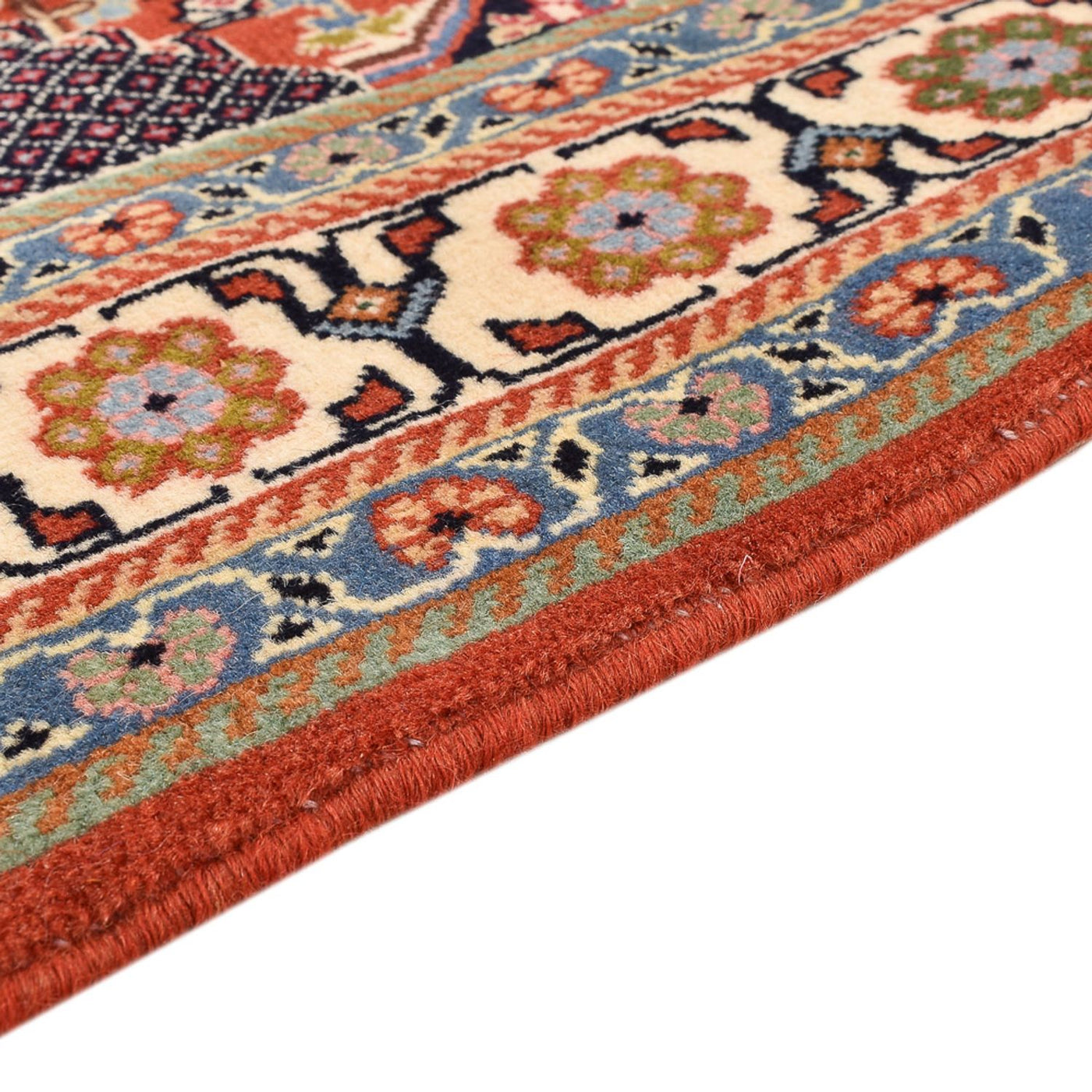 Kashkuli Tapijt 158x114cm - Perzisch tapijt